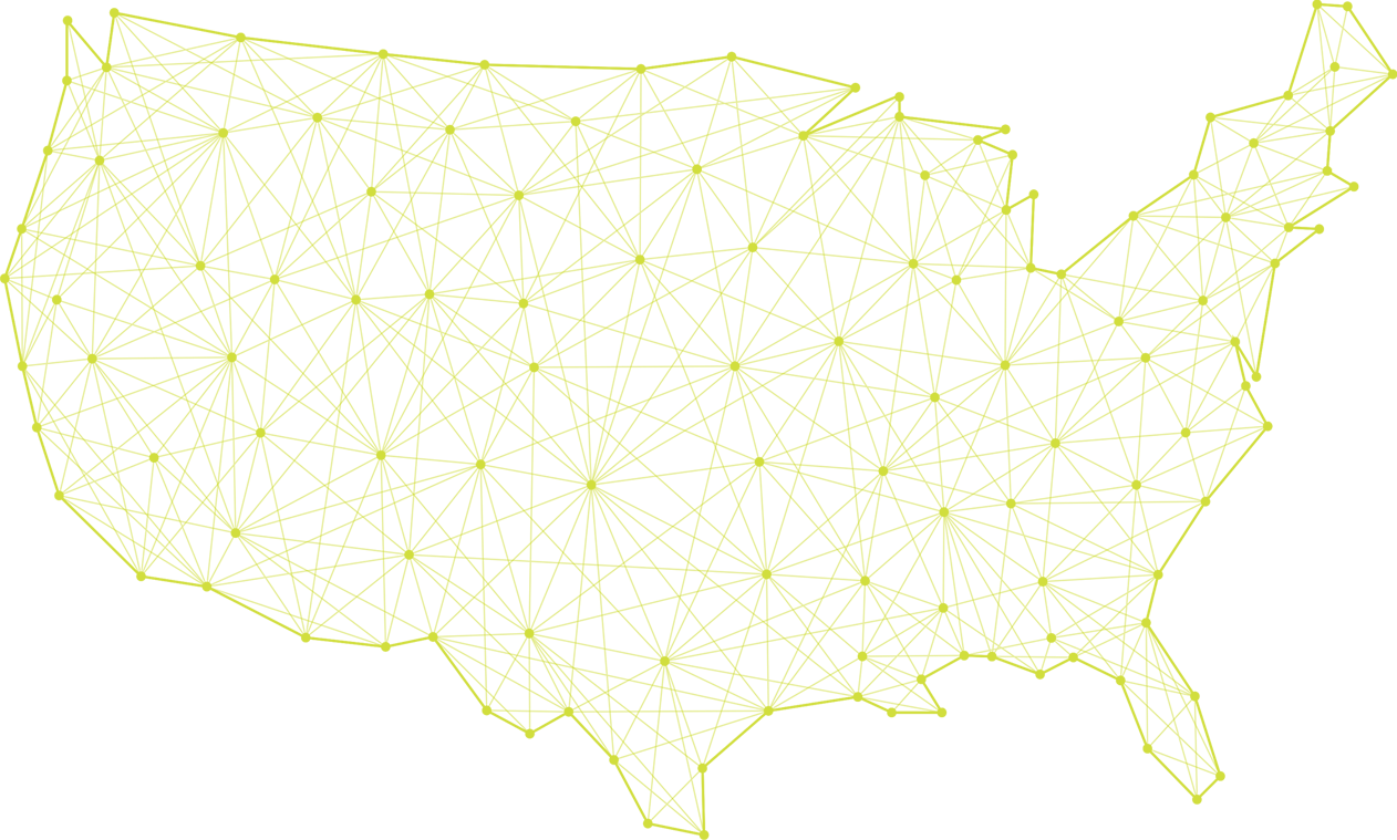 US map