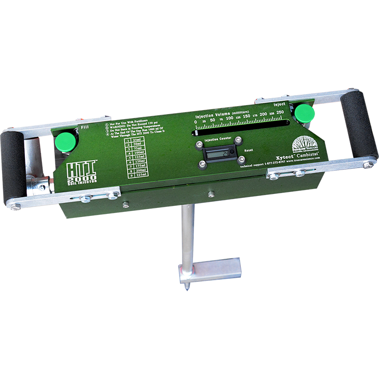 HTI 2000 Soil Injector